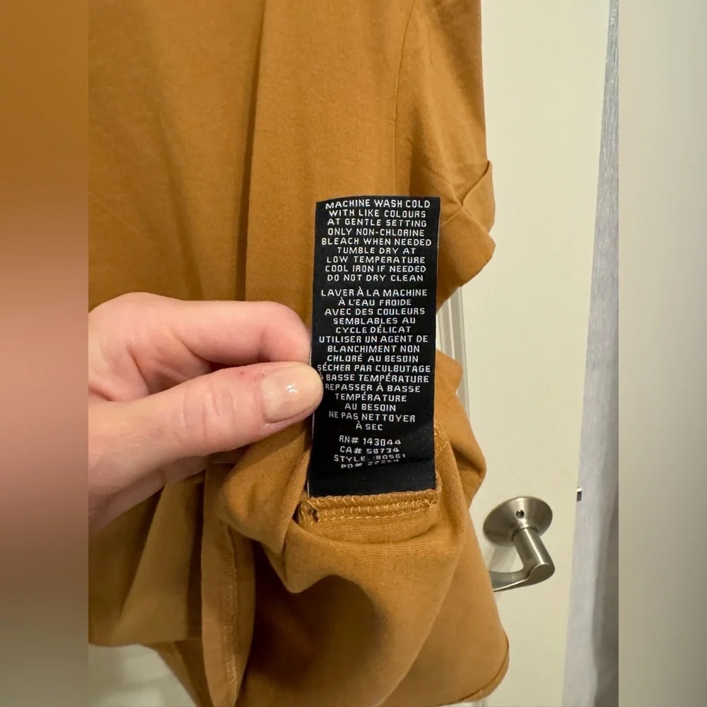 🆕WOT 7 For All Mankind | short sleeve shirt - Picture 4 of 5